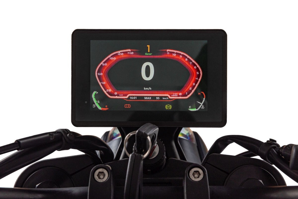 Malaguti: ecco la Drakon 125